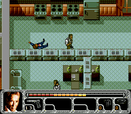 True Lies Screenshot 1